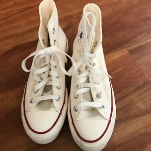 Women’s Platform Converse